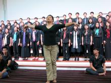 Combined Choir | 联合诗班