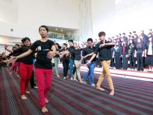 Combined Choir | 联合诗班