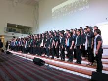 Combined Choir | 联合诗班