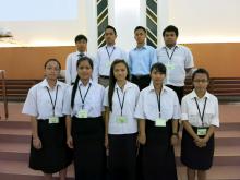 9th Batch STMS Iban