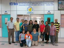 Pentecost Methodist Church Singapore | 新加坡卫理公会五旬节堂