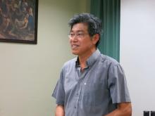 Rev Dr Lu Chen Tiong | 卢臻长牧师