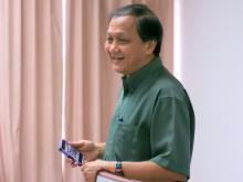Rev Dr Tie King Tai | 池金代牧师
