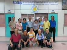 2015 Singapore Visitors | 新加坡访客