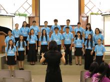 STMS Music Choir