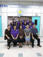 9th Batch of STMS Iban