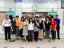 Taiwan Theological College and Seminary | 台湾神学院