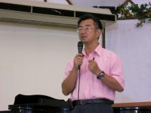 Rev Ting Huat Ung | 陈发文牧师