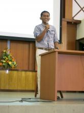 Brother Janing