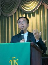 Rev. Dr. Khoo Ho Peng