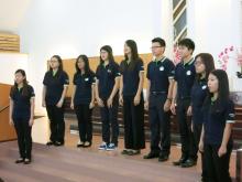 STMS College Choir