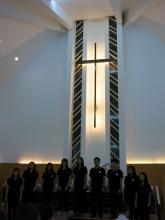 STMS College Choir