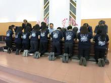 Commissioning Prayer