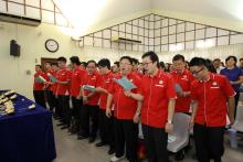 MTS Choir | 卫神诗班