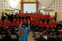 MTS Choir | 卫神诗班