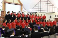 MTS Choir | 卫神诗班