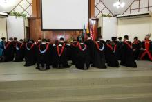 Commissioning Prayer | 祷告