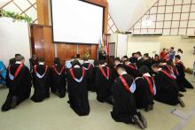 Commissioning Prayer | 祷告