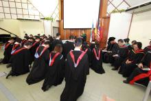 Commissioning Prayer | 祷告