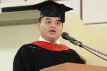Graduates' Response | 毕业生致词
