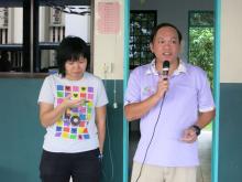 Speech from Class Representative
