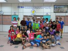 2015 Brunei Visitors | 汶莱福音社拜访