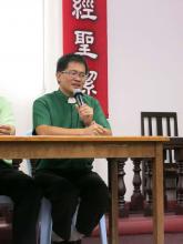 刘宜汛牧师 | Rev Samuel Law Ning Seng