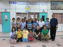 Gloria Methodist Church | 荣恩堂