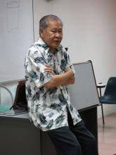 Mr John Ling
