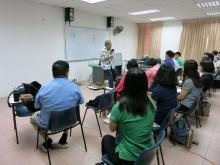 Missions through Tent-Making Course | 带职宣教课程