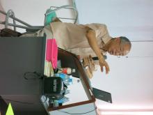 Rev Dr Wilfred Su | 苏文隆博士