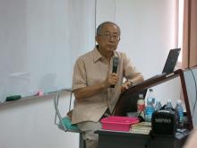 Rev Dr Wilfred Su | 苏文隆博士
