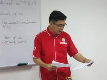 Rev Thomas Lau