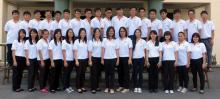 Group Photo: STMS Chinese: Aaron