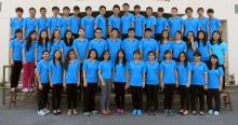 Group Photo: STMS Chinese: Moses