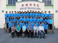 Group Photo: STMS Chinese: Moses