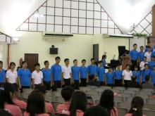 STMS Chinese Choir
