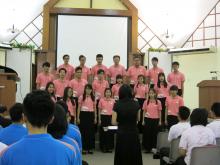 STMS Music Choir