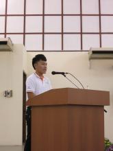 Vote of Thanks