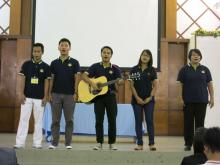 STMS Iban Choir