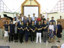 Group Photo: STMS Iban