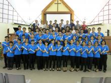 Group Photo: STMS Chinese: Moses
