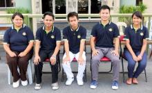 Group Photo: STMS Iban