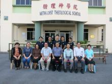 Group Photo: STMS Iban