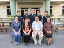 Group Photo: STMS Iban
