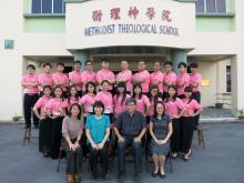 Group Photo: STMS Music