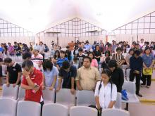 Congregation | 会众