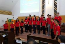 STMS College Choir