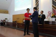John Lau Puong Siang