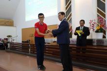 Paul Ling Yik Liang